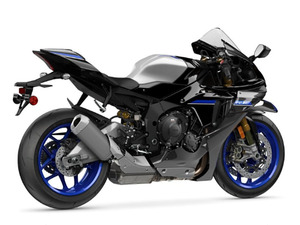 รถมอเตอร์ไซค์ใหม่รุ่น YZF-R1M Supersports ปี 2026 จากการประมูลขายดั้งเดิม กำลังไฟ 1001-2000 วัตต์ ความเร็วสูงสุด >80 กม./ชม. พร้อมเงินดาวน์ - Product Image 3
