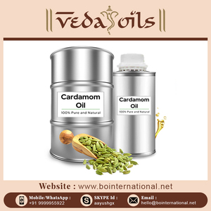 Nuevo aceite de cardamomo puro superventas 100% orgánico a un precio asequible con buena calidad - Product Image 6