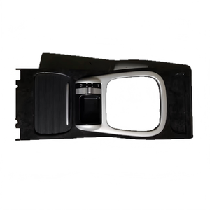 Pour Porsche Cayenne, panneau de console centrale, interrupteur de réglage de la hauteur du siège, porte-gobelet, plateau coulissant pour gobelet 7P5863319 - Product Image 6