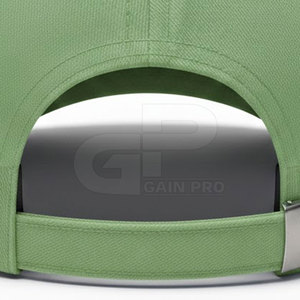 Casquette « Meilleur papa du monde » pour la fête des pères avec logo brodé personnalisé sur le devant et design classique à profil bas - Product Image 3