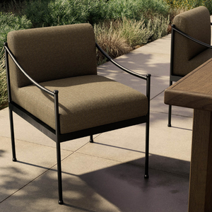 Modern masif ahşap yemek sandalyesi deri döşeme çevre dostu tasarım için kapalı/açık kullanım daire ev mobilya 170762 - Product Image 5