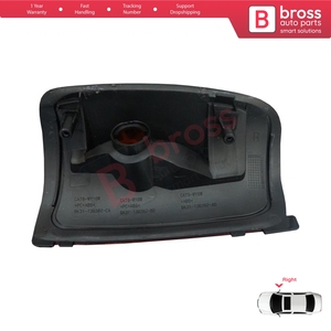 Lente de la Lámpara Indicadora de Señal Ámbar del Espejo Retrovisor Lateral Derecho BSP593-2 para Transit MK8 T18 V363 2013 en Adelante 1847390 - Product Image 3