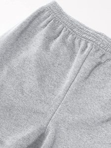 กางเกงวอร์มผ้าคอตตอนขาบานสำหรับผู้ชายกางเกงขายาวผ้าคอตตอนขาบานแบบปรับแต่งได้ตาม2025 - Product Image 6