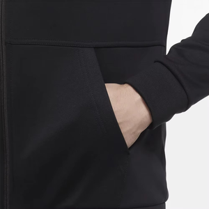 Sudadera con Capucha Personalizada con Logotipo Propio para Hombre, 100% Algodón, Forro Polar, Cierre de Cremallera, Estilo Urbano, Alta Calidad, Personalización OEM - Product Image 5