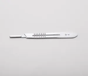 เครื่องตัดกล่องพับสแตนเลสขนาดเล็กอเนกประสงค์มีดผ่าตัดรองรับการปรับแต่ง OEM - Product Image 4