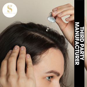 Huile de massage naturelle légère pour le cuir chevelu Offre Spéciale de marque privée cheveux nourrissants antipelliculaires protège des dommages Vente en gros OEM/ODM - Product Image 4