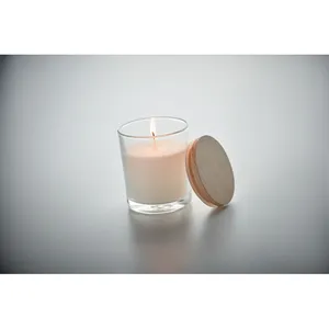 Personalized Ancient <b>Vanilla</b> Scented <b>Candle</b> for Merchandising - Product Image 1