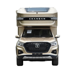 Autocaravanas Chinas 4x4 de Alta Configuración, Todoterreno, Blue Whale Tourer, Venta de Autos, Transmisión Automática, Suministradas desde Japón - Product Image 1