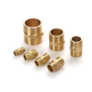 2024 Super Vente Laiton Acier Fabriqué Allieds avec Qualité Durable Fournisseurs En Vrac Salle De Bains Tuyau Raccord Équipement Accessoires - Product Image 1