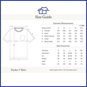 Camiseta de manga corta de talla grande transpirable de tela de punto de algodón en blanco informal de alta calidad con bolsillo multicolor para hombres - Product Image 6