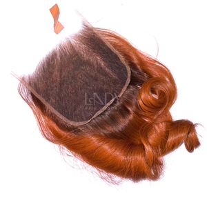 Plus haute qualité prix chaud rebondissant cheveux bruts Ombre couleur vietnamien Extensions de cheveux humains faisceaux ensemble fermeture 2025 - Product Image 2