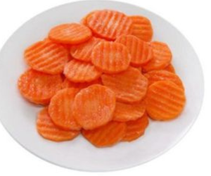 TRANCHE DE CAROTTES CONGELÉES VIETNAMIENS 100% NATUREL SANS RISQUE SANS CONSERVATEURS - Product Image 3