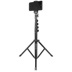 Kingjoy FL019 حامل إضاءة ثلاثي القوائم تحميل 5 لتصوير فوتوغرافي بث مباشر - Product Image 5