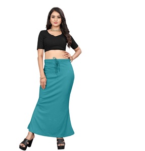 ชุดกระชับสัดส่วนกระโปรงเข้ารูปสำหรับสตรีแบบพรีเมี่ยมสำหรับตัดเย็บตัดเย็บตัดเย็บตัดเย็บอย่างดีเยี่ยม - Product Image 1