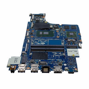 ใหม่สำหรับเดลล์ อินสปิรอน 5570 เมนบอร์ดเมนบอร์ด CAL50 DAL10 LA-F115P i7-7500U โปรเซสเซอร์ Radeon 530 4GB 0KPT7N KPT7N - Product Image 3