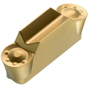 Inserto de Torneado de Alta Calidad ISO LCMF 0516MO-MPT8330, Profundidad de 2.5 mm, Recubrimiento PVD, Paquete de 10 - Product Image 1