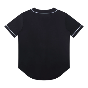 เสื้อมีกระดุมสำหรับเล่นกีฬาสำหรับผู้ใหญ่และชายหญิงเสื้อมีโลโก้ตามสั่งแบบแห้งเร็ว - Product Image 5
