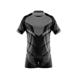 Vêtements de rugby personnalisés en gros par sublimation, dernière conception, uniforme de rugby en vente, meilleure qualité personnalisée, fabriqué au Pakistan - Product Image 6