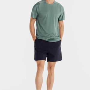 2025 personnalisation prix de gros Short de football hommes Logo personnalisé sport Shorts de course à vendre à bon prix - Product Image 3