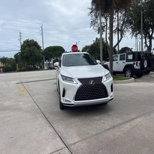Lexus RX 350 2022 en Perfecto Estado - Product Image 1