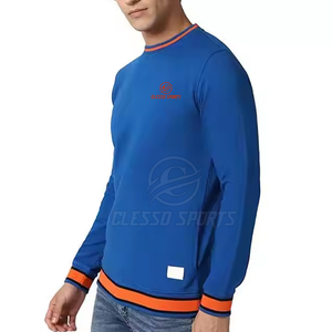Sudadera para Hombre de Último Diseño, Ecológica, de Secado Rápido, Material Duradero y Transpirable, Sudadera Básica para Hombre, Superventas - Product Image 2