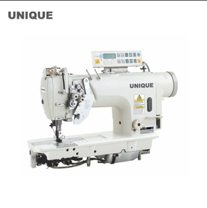 Máquina de Coser Industrial de Dos Agujas GC8422/8452 con Personalización OEM/ODM y Mango de Plástico - Product Image 1