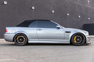 BMW M3 CONVERTIBLE USADO 2006, Volante a la Izquierda/Derecha - Product Image 5