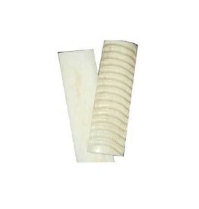 Bone Knife Scales for Handle Making Natural Polished Bone Slabs Durable Craft Material Custom Knife Handle Supply Wholesale - Product Image 1