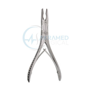 Professional Stainless Steel Bone Rongeur 2025 <b>Top</b> Price Manual Source <b>Tool</b> for Sale - Product Image 1