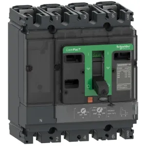Interruttore Automatico Schneider Electric C16F4TM100 per Protezione di Trasformatori/Generatori/Installazioni - Product Image 1