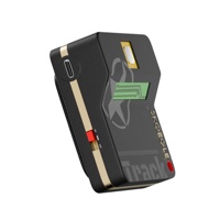 Traceur GPS Avancé Trekking Tracker-V1 pour Suivi d'Actifs, Performance en Temps Réel, WiFi, IP67, Compatible Android, en Plastique