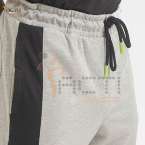 Pantalones de entrenamiento de uso al aire libre con logotipo personalizado de talla grande para hombre, ropa deportiva personalizada, pantalones informales para hombre - Product Image 5