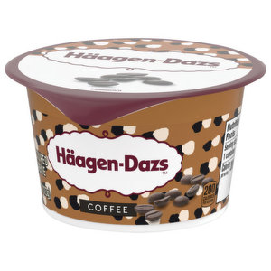 Pour Nestlé HAAGEN-DAZS Classic Napolitan Combo 3 Pack de crème glacée à la vanille pour une friandise sucrée - Product Image 6
