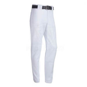 Uniforme de béisbol suave y elástico para el día del juego Traje de béisbol clásico cómodo con Conjunto de jersey y pantalones - Product Image 6