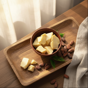 Beurre de cacao naturel de qualité alimentaire supérieure pour la fabrication de chocolat, la transformation alimentaire et les applications cosmétiques - Product Image 4
