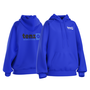 2025 OEM ODM personalizado hombres Sudadera con capucha algodón polar pulóver invierno impresión Digital ropa de calle de moda chaqueta de alta calidad de moda - Product Image 4