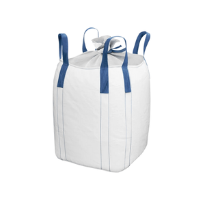 OEM personalizado FIBC bolsa a granel fabricante de Vietnam 500 a 2500kg PP tejido impermeable transpirable exportación calidad bolsas de embalaje - Product Image 5