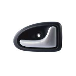 Manija Interior Cromada para la Puerta Trasera Derecha del Clio 2 HB - Product Image 1