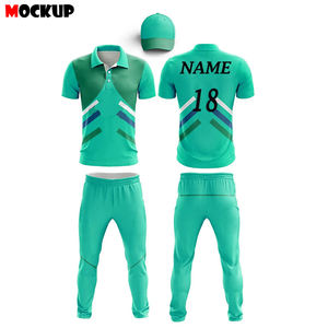 Custom Made Cricket Uniform Men Women | Premium Sublimation Jersey Shorts 100% Polyester Quick Dry Wear - Product Image 4
