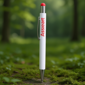 Penna Touchscreen Personalizzata Aasiaat, Gadget Promozionali - Product Image 3