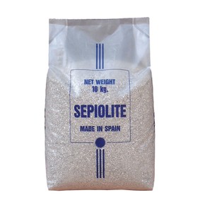 SEPIO 15/30 Polvo Absorbente Mineral 10KG Modelo A20000003 Origen IT para Tanques de Lodo de Campos Petroleros - Product Image 1