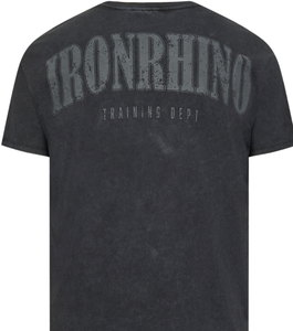 เสื้อยืดโอเวอร์ไซส์ผู้ชาย ผ้าฝ้าย 100% 180GSM พิมพ์ลาย คุณภาพสูง ทรงหลวม  รับผลิตเสื้อยืดเปล่าขายส่ง พร้อมสกรีนโลโก้ตามสั่ง - Product Image 3