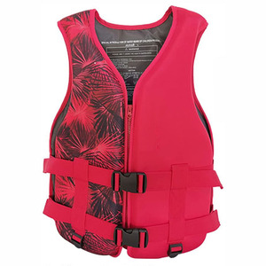 2025 Manufacturers Boat <b>Jackets</b> Sea Work <b>Surf</b> Swimming Watersports Fabric Sports Breathable Adult Kid <b>Jacket</b> Life Vest - Product Image 1