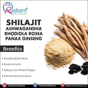 อุปทานโรงงาน Oem Odm ทั้งหมดในที่เดียว Shilajit Ashwagandha โรเดียโลล่าโรเซ่าโสมพานาคซ์ 15,250 มก. แคปซูล - Product Image 2