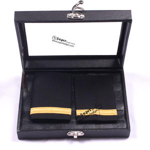 Customized Design General <b>Uniform</b> Epaulettes Shoulder Board for Pilots Made in Pakistan for <b>Airline</b> Use - Product Image 4