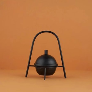 Tazón de dátiles negruzco de estilo moderno con mango y soporte increíbles, recién llegado más vendido a la venta - Product Image 4
