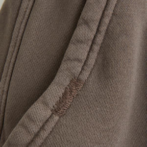 Pantalones cortos de lana de algodón de alta calidad para hombre, pantalones cortos estampados personalizados para un uso cómodo al aire libre - Product Image 6