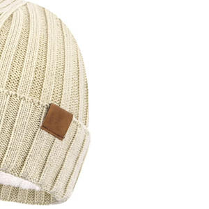 Gorros unisex cálidos y elegantes hechos de acrílico suave, perfectos para ropa de invierno, moda informal o marca promocional - Product Image 2