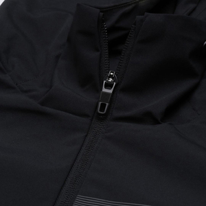 Chaqueta Acolchada de Lona para Hombre/Mujer, Informal, Impermeable, Cortavientos, Transpirable, Anti-UV, con Capucha y Cuello Alto - Product Image 1