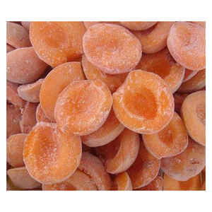 Suministro a granel de albaricoque congelado almacenado en IQF para frescura - Product Image 4